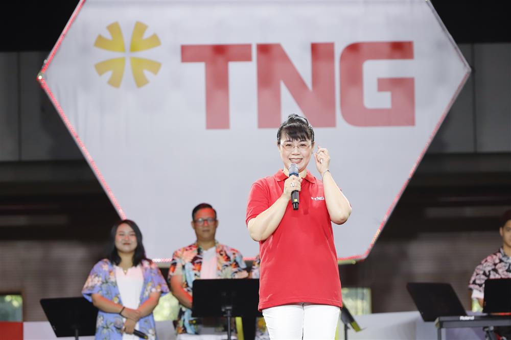 TNGMei 2022 - Bữa tiệc đầy sắc màu gắn kết người TNG Holdings Vietnam